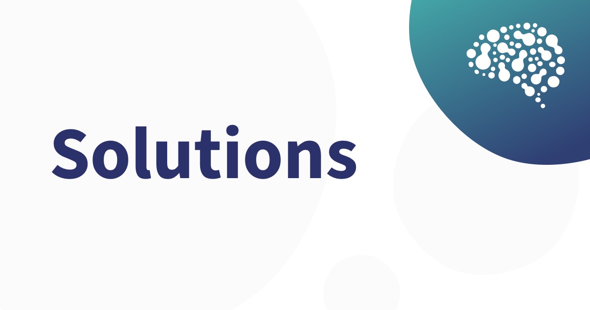 Solutions | Scientist.com